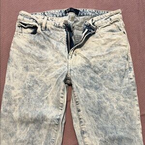 GAP Women's Light Gray Boyfriend Jeans